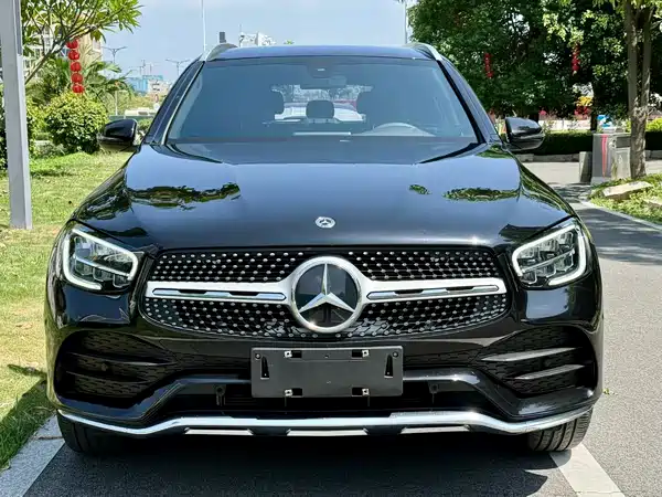Mercedes-Benz GLC 2021