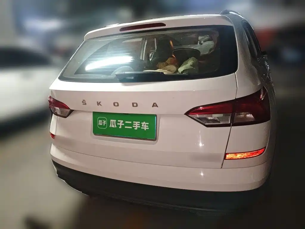 Skoda Kamiq 2019