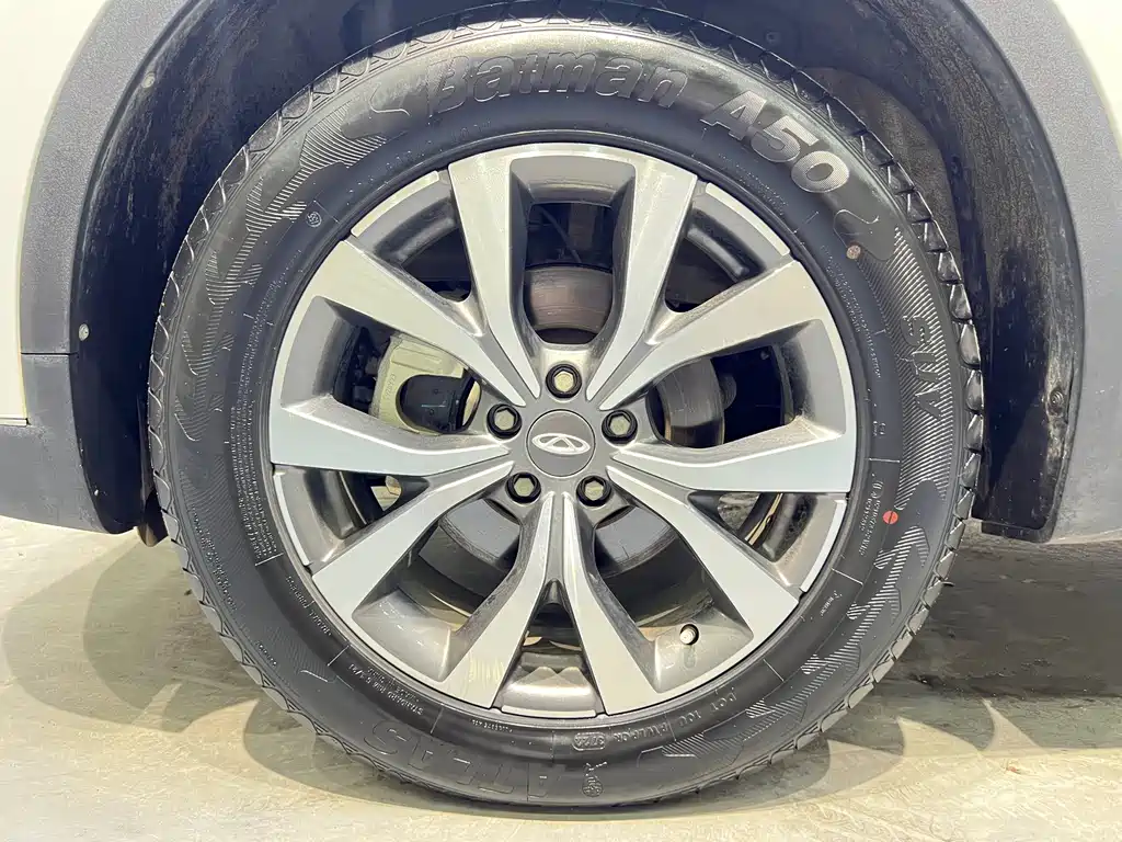 Chery Tiggo 7 PLUS 2022 — фото 16