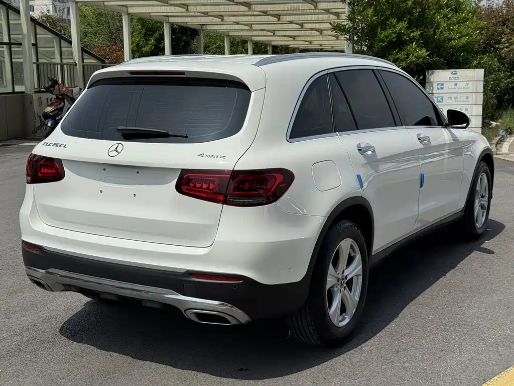 Mercedes-Benz GLC 2020 — фото 3