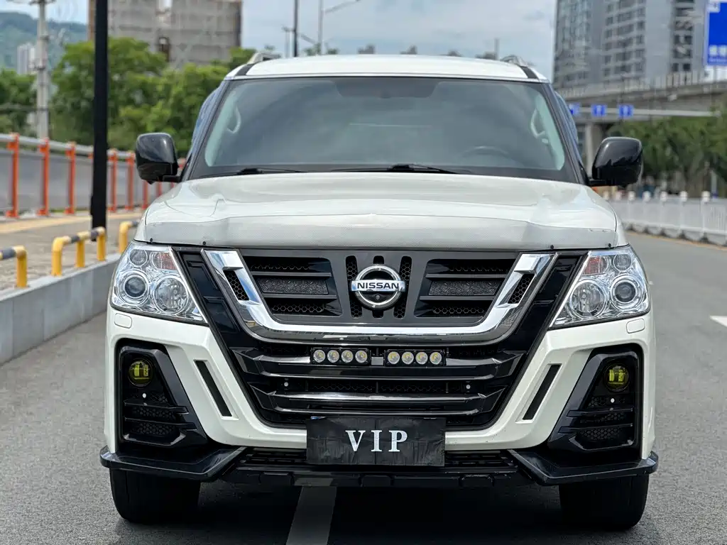 Nissan Patrol 2019