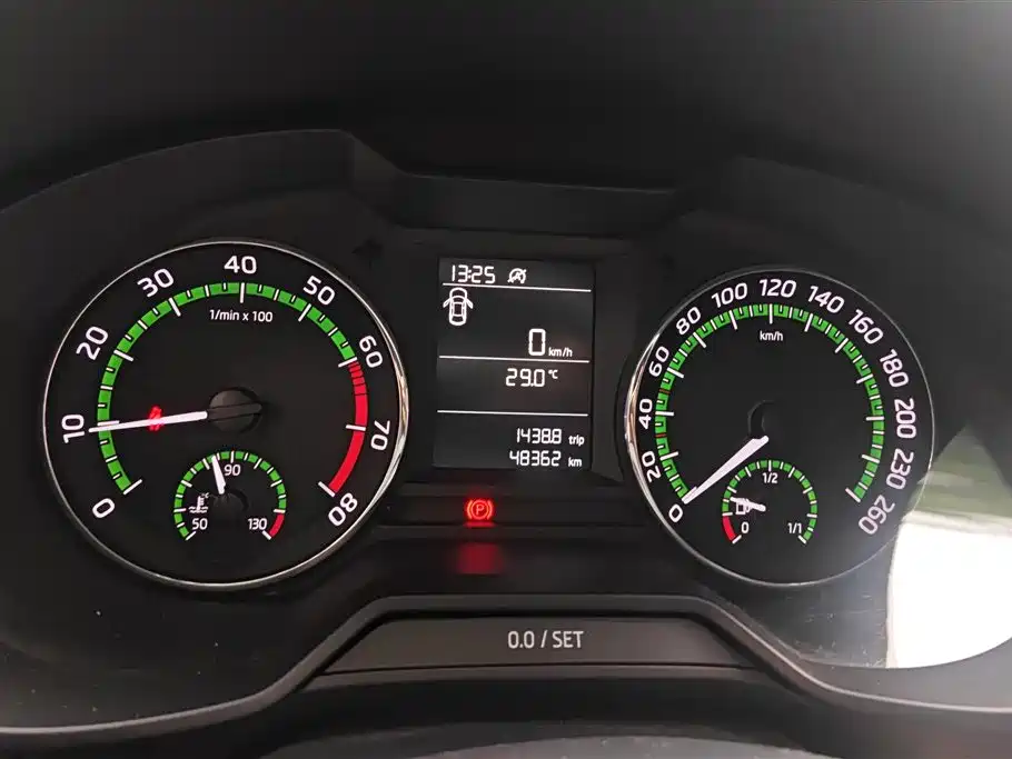 Skoda Octavia 2020 — фото 14