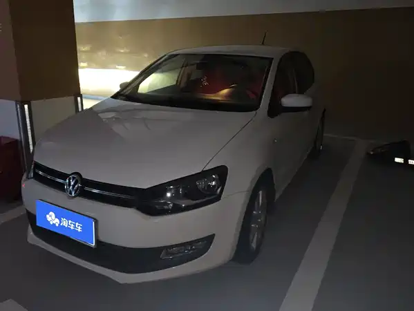 Volkswagen Polo 2013