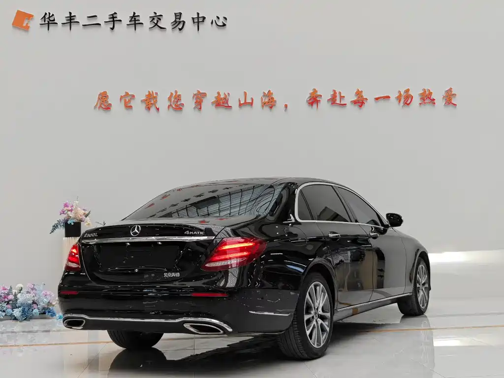 Mercedes-Benz E-Class 2020 — фото 7