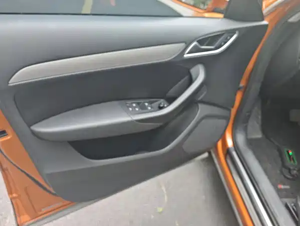 Audi Q3 2014