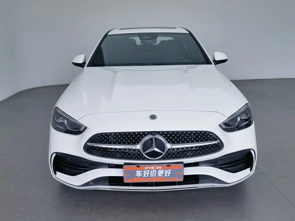 Mercedes-Benz C-Class 2022 — фото 3