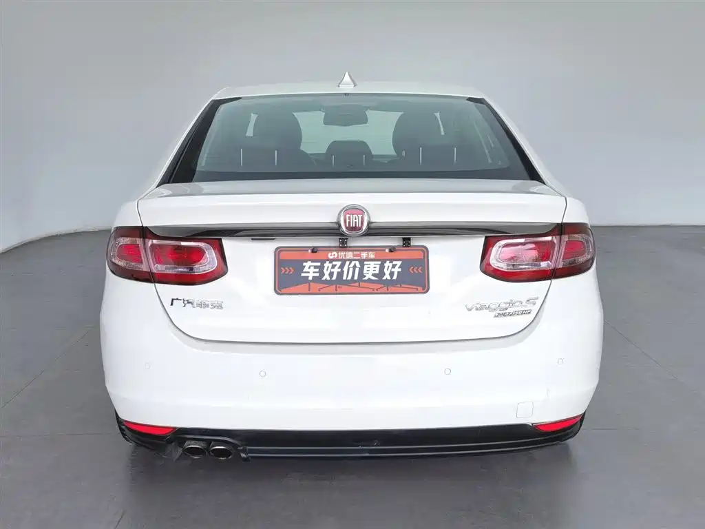 Fiat Viaggio 2016 — фото 4