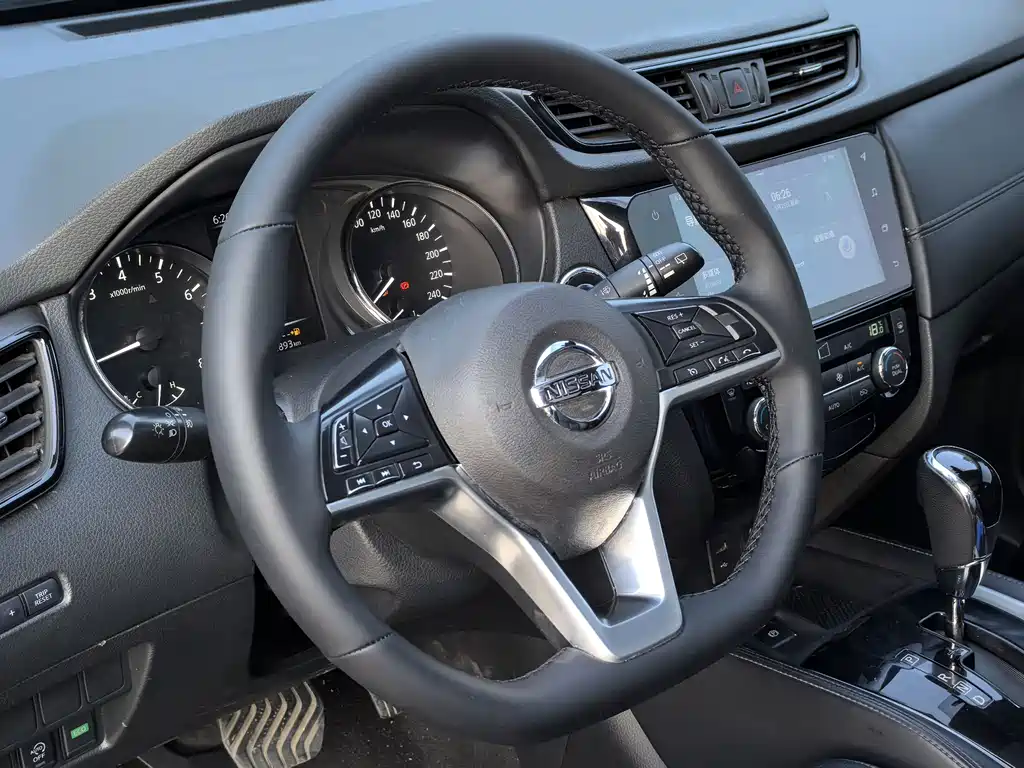 Nissan X-Trail 2020 — фото 15