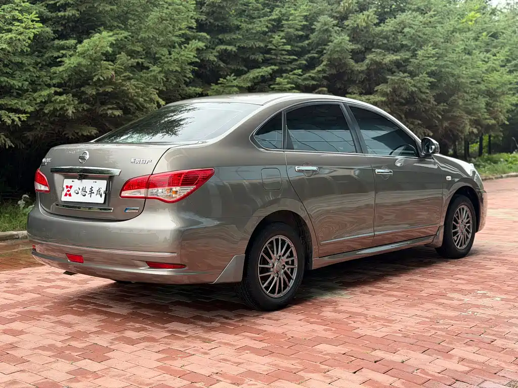 Nissan Sylphy 2019