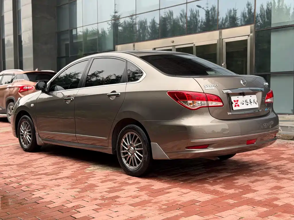 Nissan Sylphy 2019