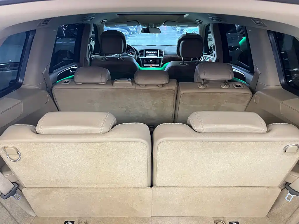 Mercedes-Benz GL-Class 2013 — фото 10