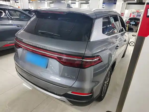BYD Song Pro 2022