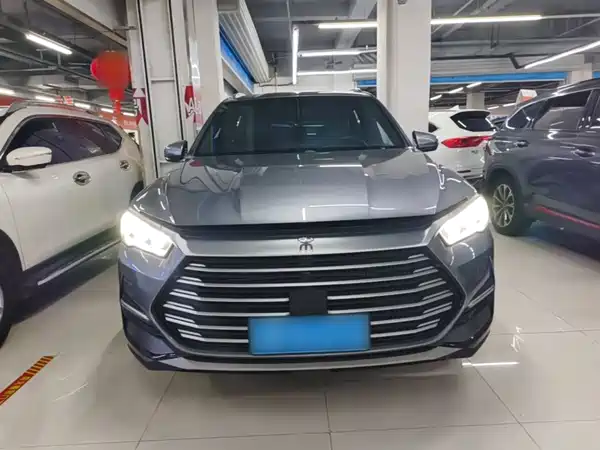 BYD Song Pro 2022