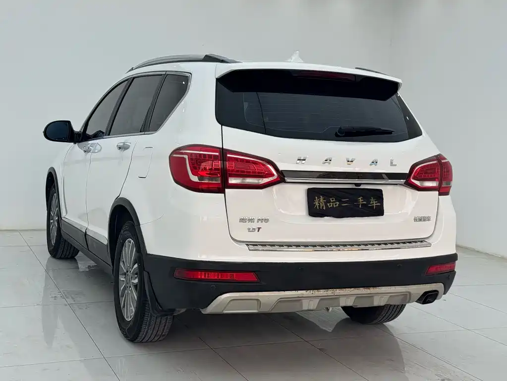 Haval H6 2015 — фото 7