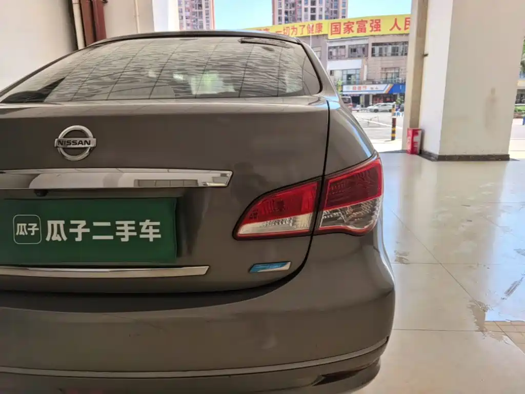 Nissan Sylphy 2015 — фото 8