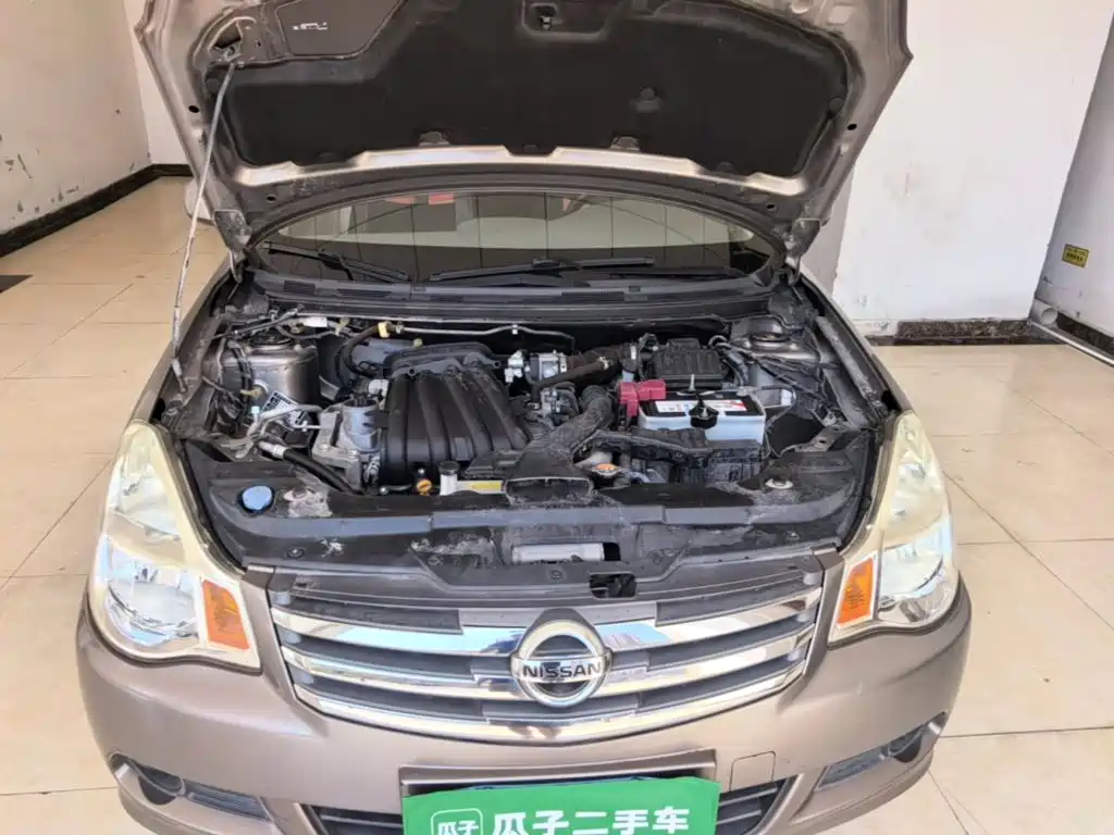 Nissan Sylphy 2015 — фото 20