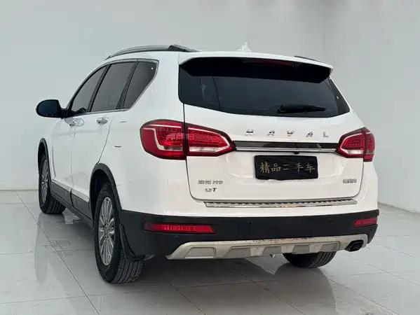 Haval H6 2015