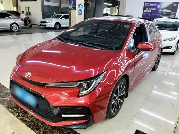 Toyota Levin 2020