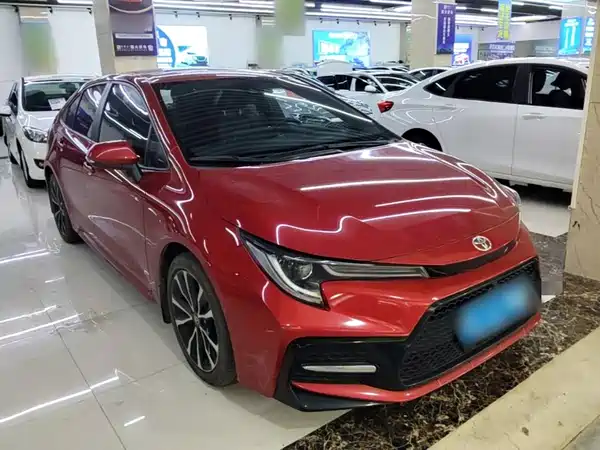 Toyota Levin 2020