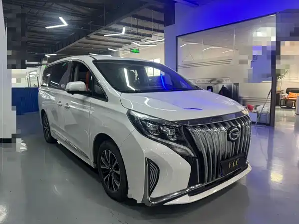 GAC Trumpchi M8 2023