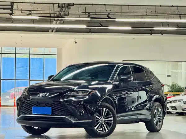 Toyota Wei Sa 2022