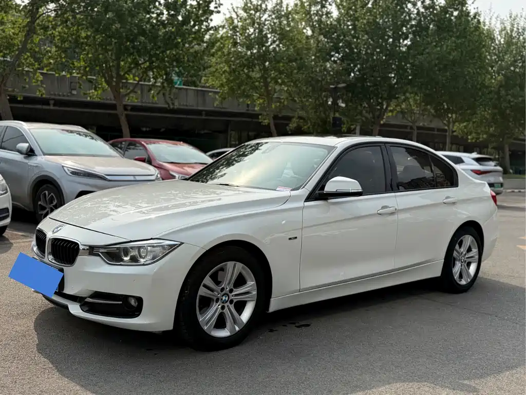 BMW 3 Series 2014
