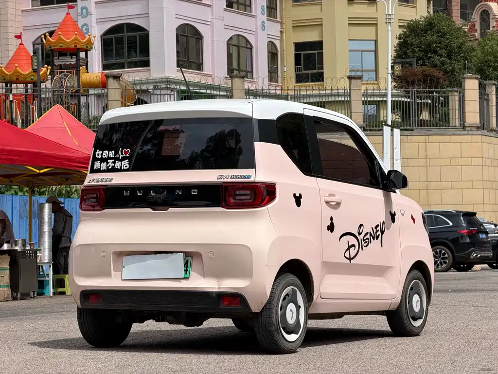 Wuling MINIEV 2022