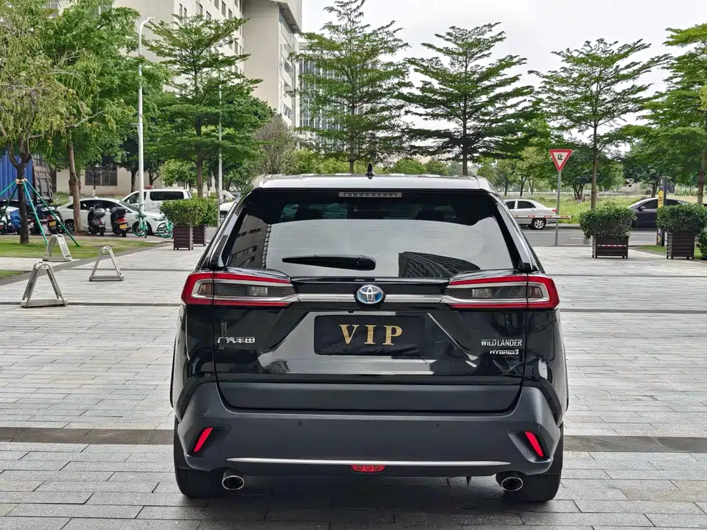 Toyota Wildlander 2023 — фото 13