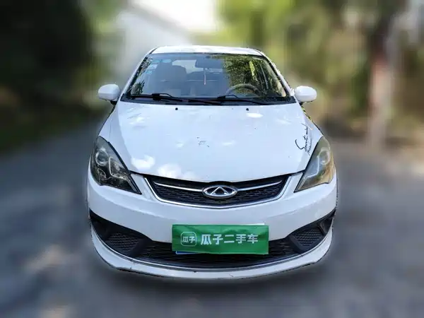 Chery Storm 2 2016