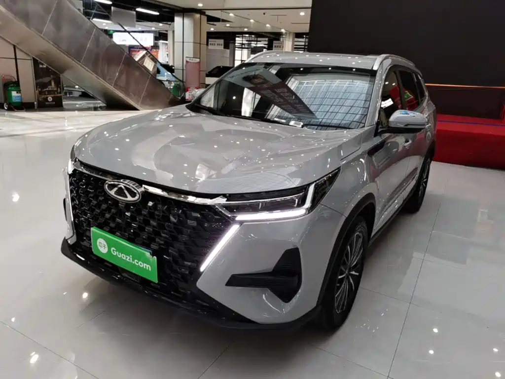 Chery Tiggo 8 PRO 2024 — фото 2