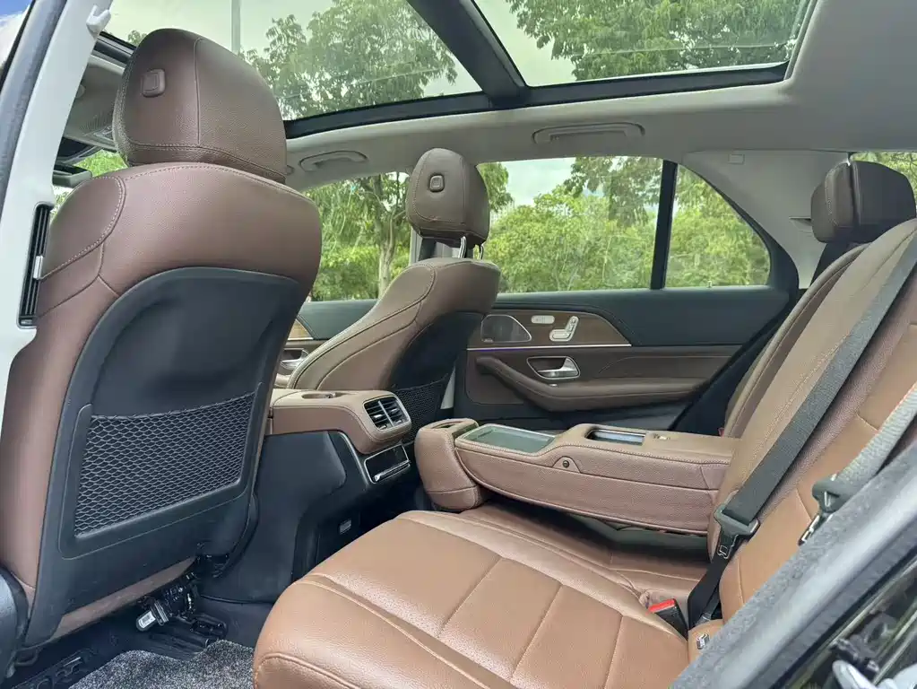 Mercedes-Benz GLE 2023