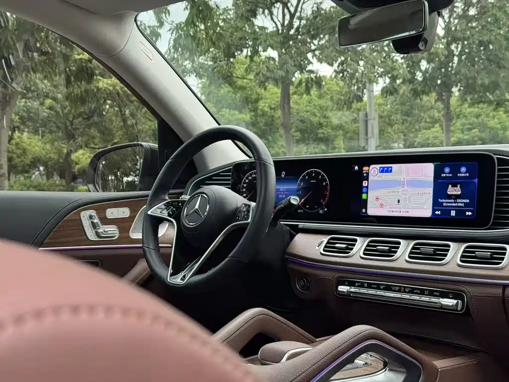 Mercedes-Benz GLE 2023