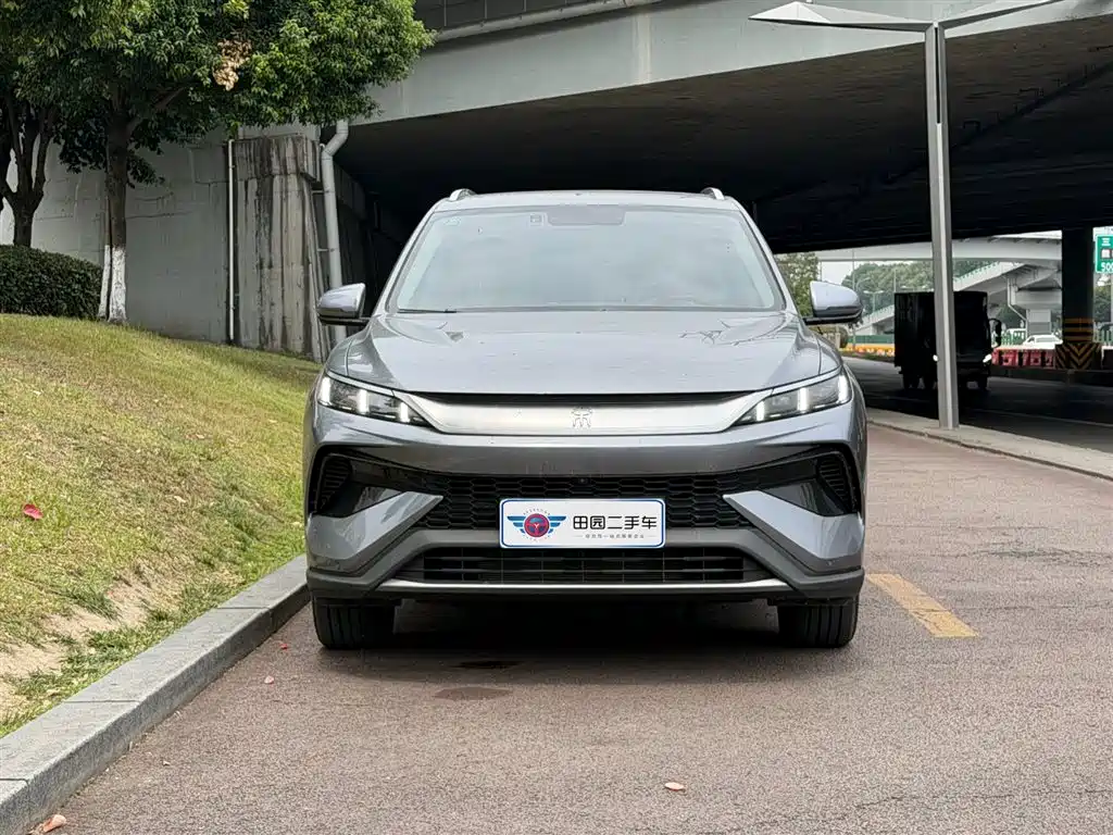 BYD Pro New Energy 2025 — фото 2