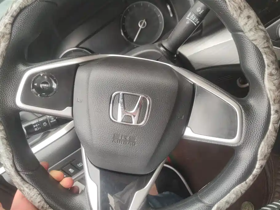 Honda Envix 2020 — фото 15