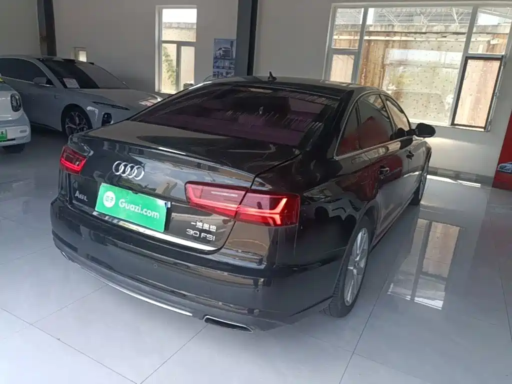 Audi A6L 2016
