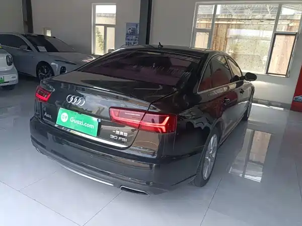 Audi A6L 2016