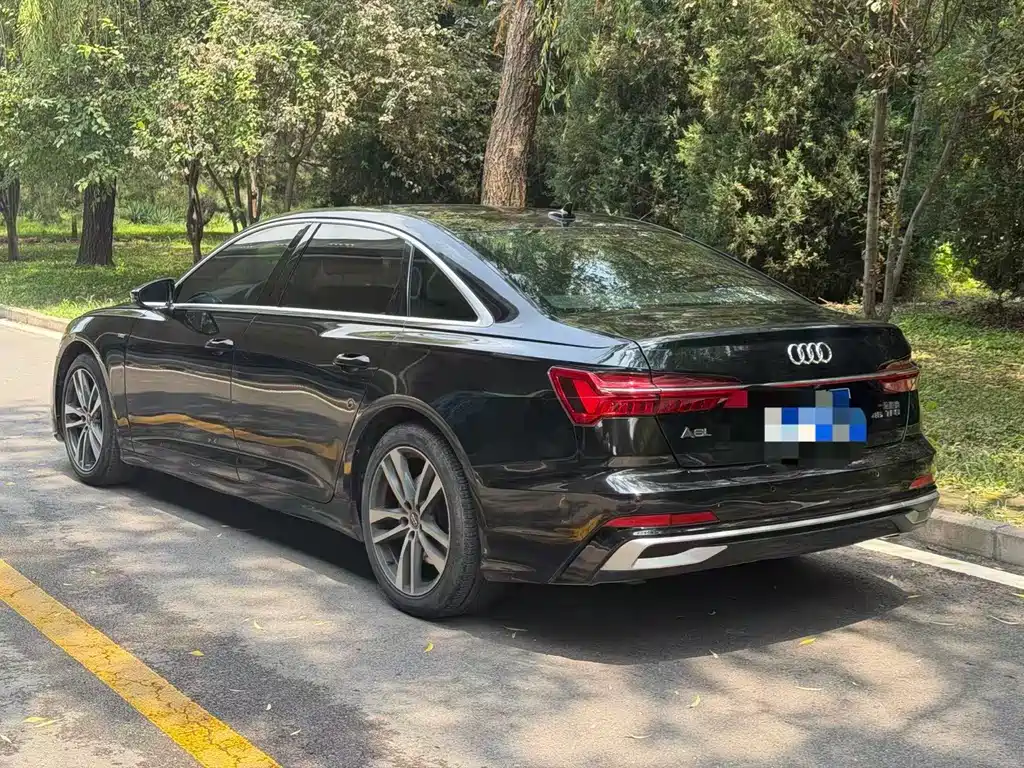 Audi A6L 2020 — фото 4