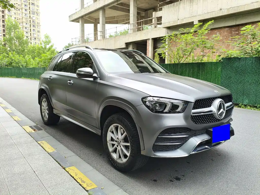 Mercedes-Benz GLE 2020