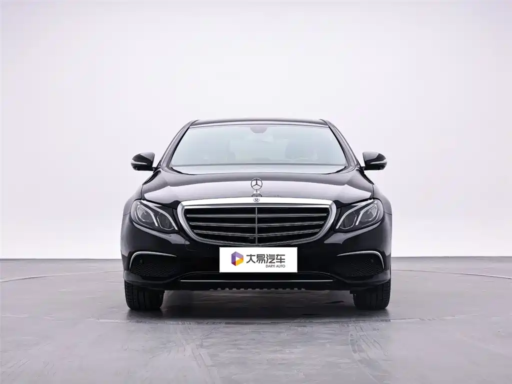 Mercedes-Benz E-Class 2019 — фото 2