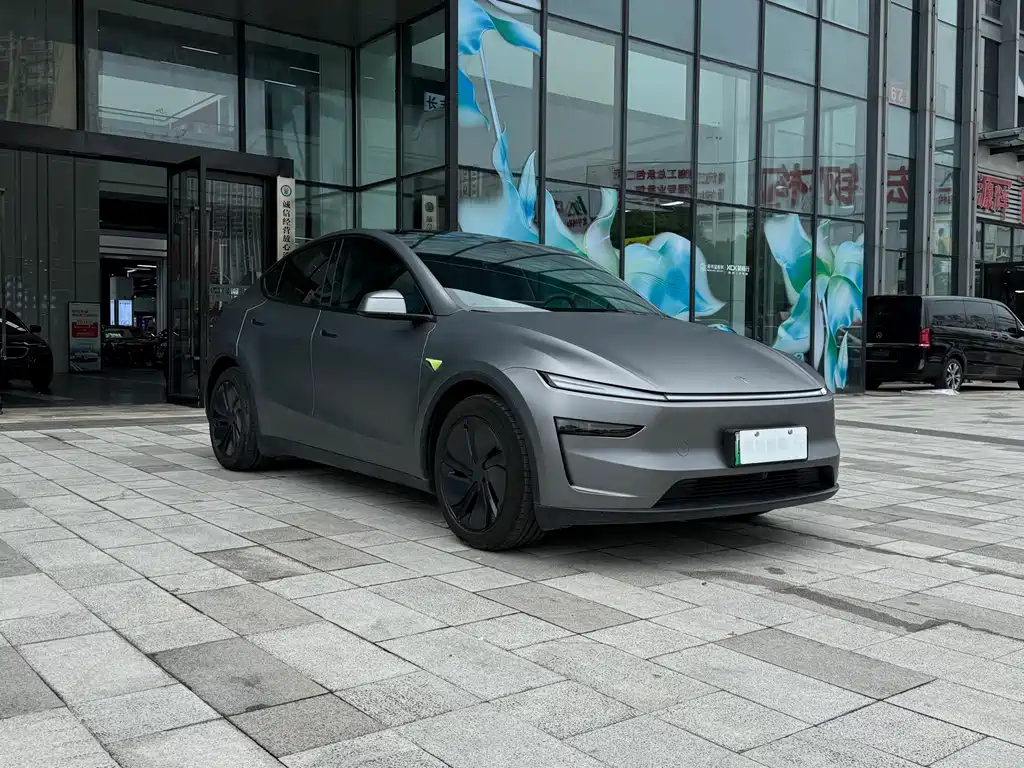 Tesla Model Y 2025 — фото 3