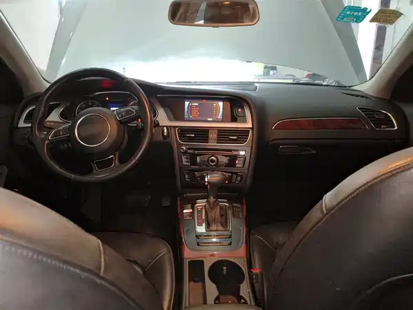 Audi A4L 2013