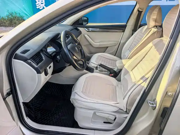 Skoda Octavia 2015