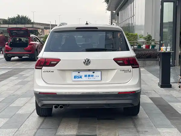 Volkswagen Tiguan L 2020