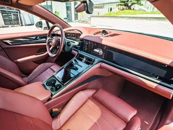 Porsche Panamera 2026
