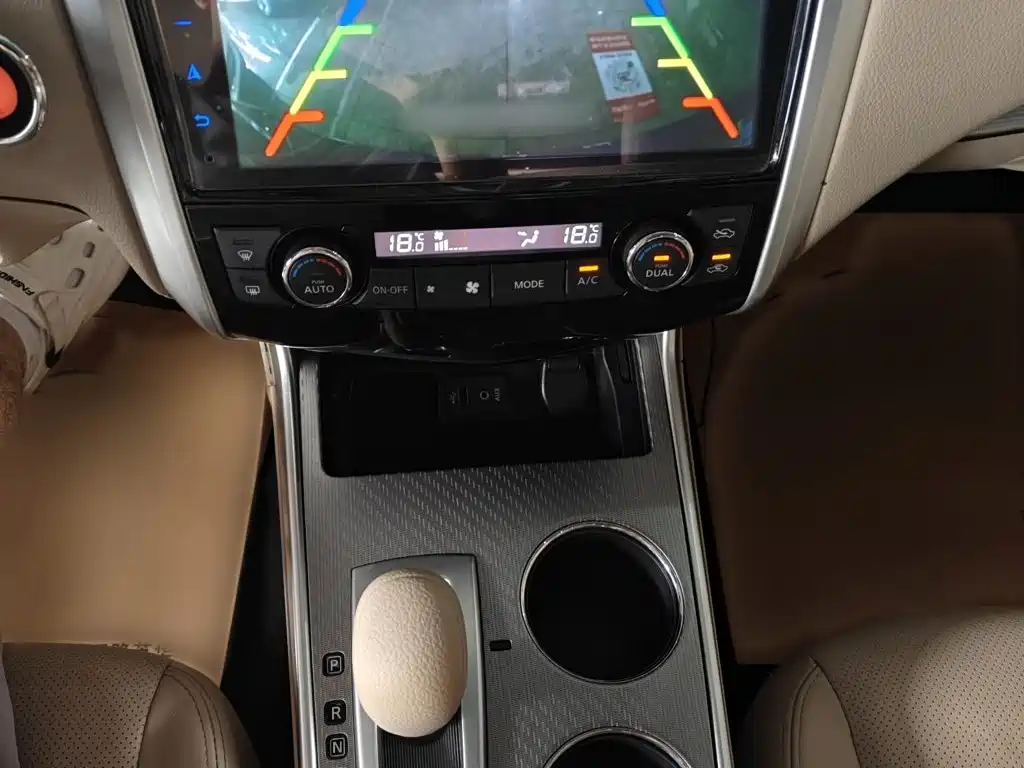 Nissan Teana 2019 — фото 13