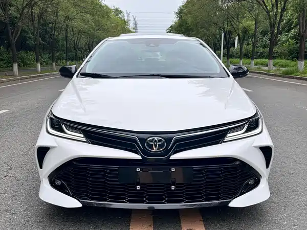 Toyota Corolla 2022