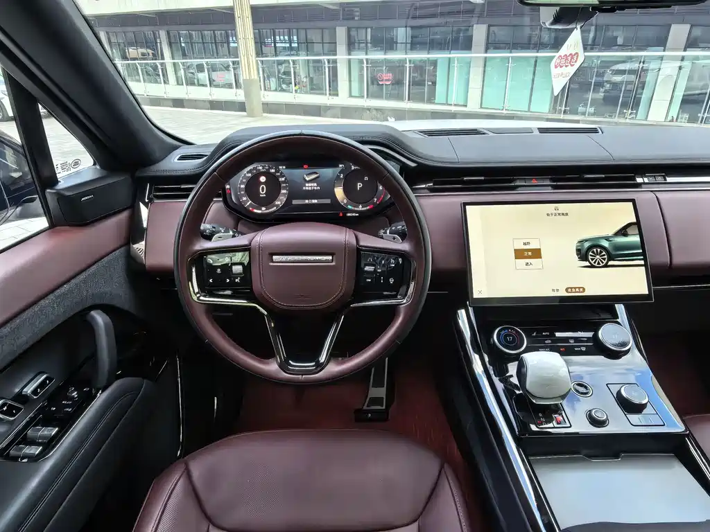 Land Rover Range Rover Sport 2023 — фото 14