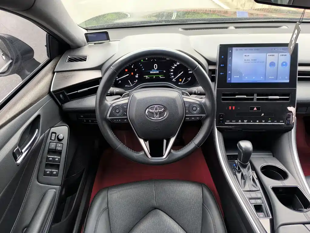 Toyota Avalon 2023 — фото 15