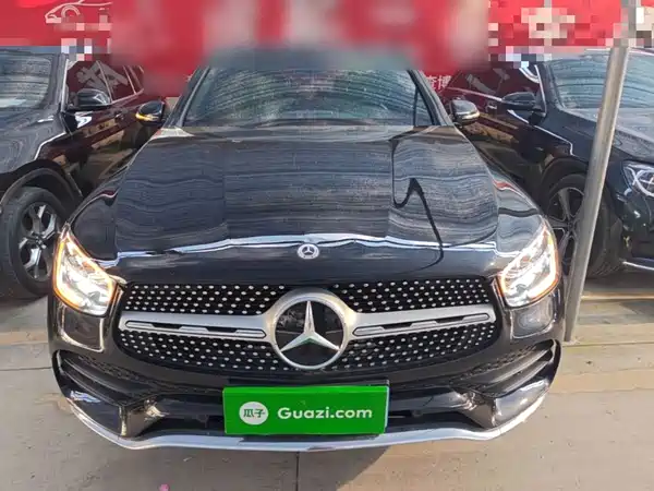 Mercedes-Benz GLC 2021