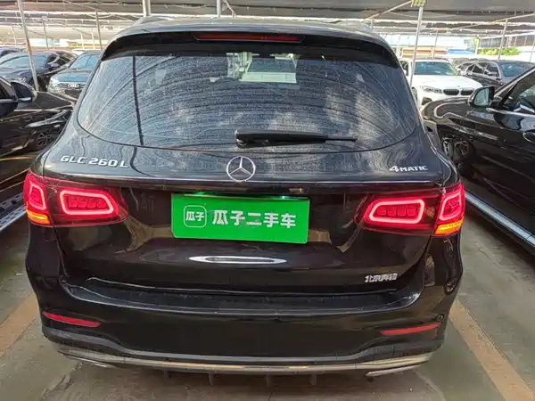 Mercedes-Benz GLC 2021